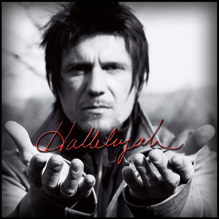 Hallelujah - CD -SIGNED-