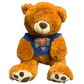 SteelHeart Bear & Gift Card set