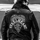 Vintage SteelHeart Leather Biker Jacket - MENS - Hand-Made