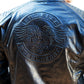 Leather Moto Jacket - MENS - Hand-Made