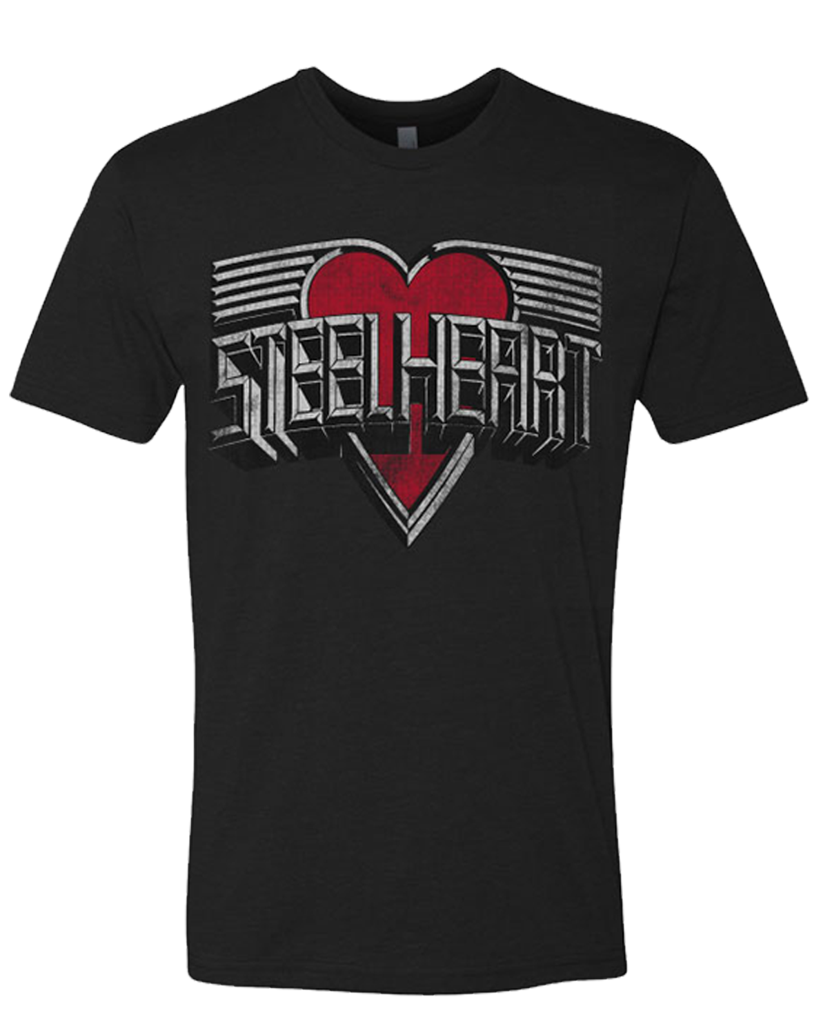 Vintage Logo - Short Sleeve Shirt
