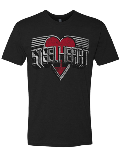 Vintage Logo - Short Sleeve Shirt