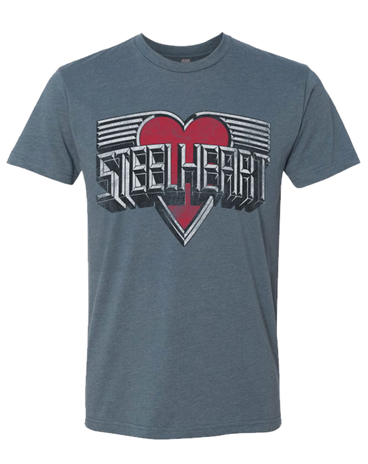 Vintage Logo - Short Sleeve Shirt