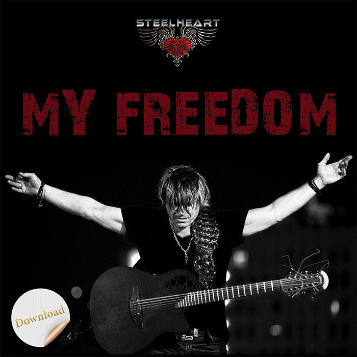 My Freedom - 2020 Acoustic version - Download