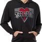 Vintage Logo - Pull Over Hoodie