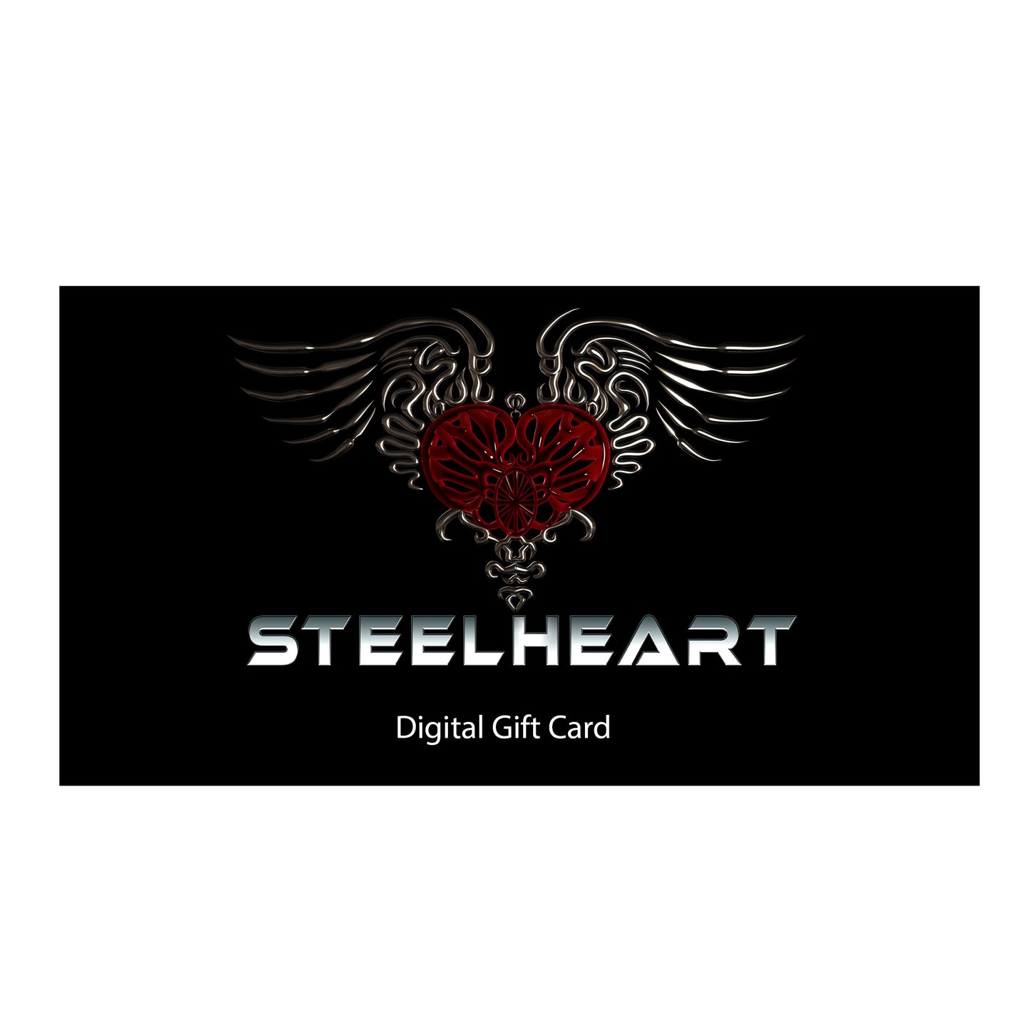 Gift Card - SteelHeart Store