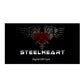 SteelHeart Bear & Gift Card set