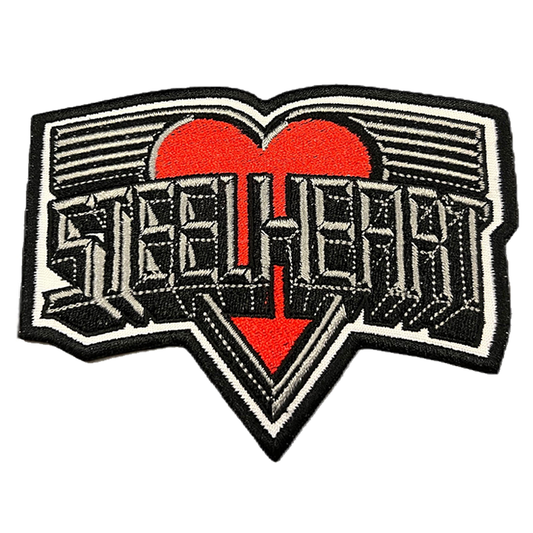 Embroidered Patch Vintage Logo