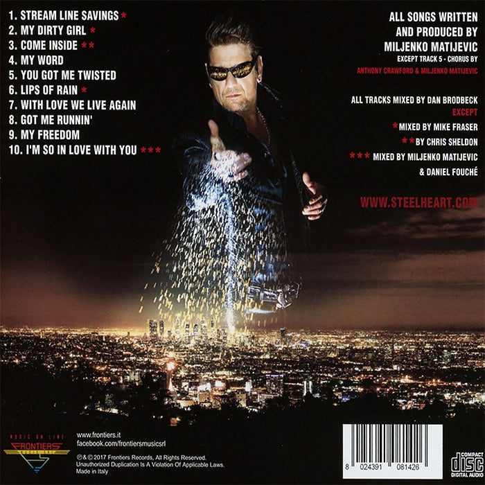 Through Worlds of Stardust - CD