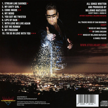 Through Worlds of Stardust - CD
