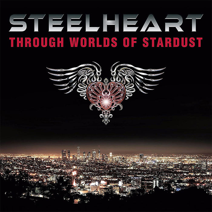 Through Worlds of Stardust - CD