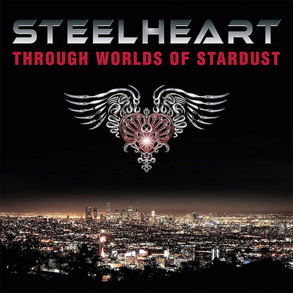 Through Worlds of Stardust - CD