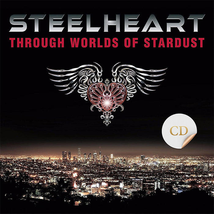 Through Worlds of Stardust - CD