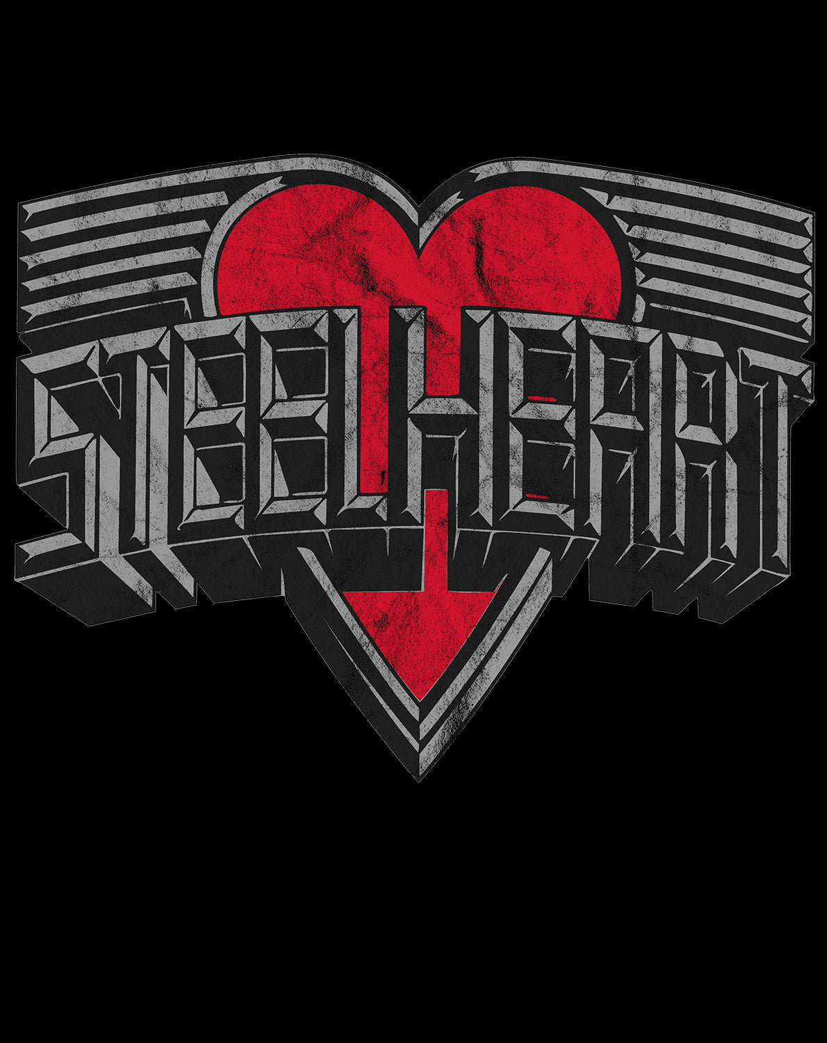 Vintage Logo - Short Sleeve Shirt
